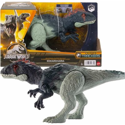 Mattel Jurský svět Nadvláda: Dinosaurus s divokým řevem EOCARCHARIA – Zbozi.Blesk.cz