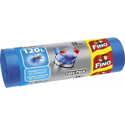 Fino HD Easy pack 120 l 22µm 15ks – HobbyKompas.cz