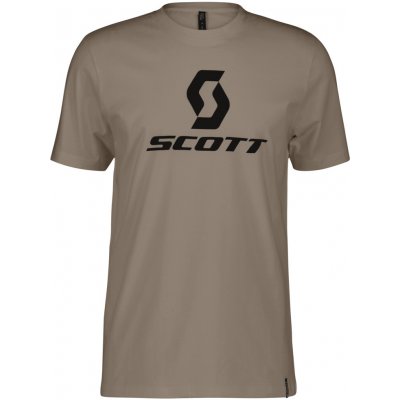 Scott Mens Icon SS toast beige – Hledejceny.cz
