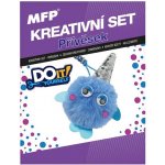 MFP 1042129 Kreativní set přívěšek modrý – Hledejceny.cz