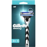 Gillette Mach3 + 2 ks hlavic – Zboží Dáma