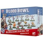 GW Warhammer Blood Bowl Old World Alliance Team EN/NM – Hledejceny.cz