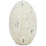 Velikonoční keramická figurka vajíčko 26 cm – Hledejceny.cz