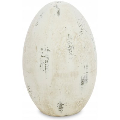 Velikonoční keramická figurka vajíčko 26 cm – Hledejceny.cz