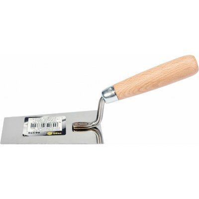 Vorel lžíce zednická 130 mm nerez TO-06370 – HobbyKompas.cz
