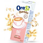OraSi Rostlinné mléko Barista neslazený Oves 1 l