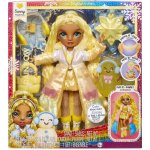 MGA Rainbow High Winter Wonderland Sunny Madison – Zbozi.Blesk.cz