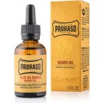 Proraso olej na vousy Azur Lime 30 ml – Hledejceny.cz