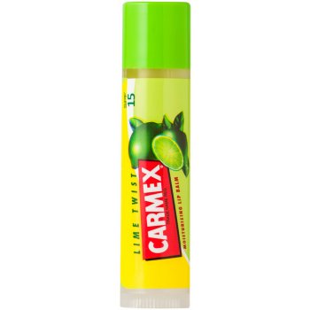 Carmex Lime Twist Balzám na rty SPF15 4,25 ml