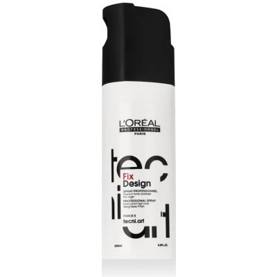 L'Oréal Fix Design Spray 200 ml – Zboží Mobilmania