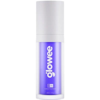 Glowee Bělící korektor V34 30 ml – Hledejceny.cz