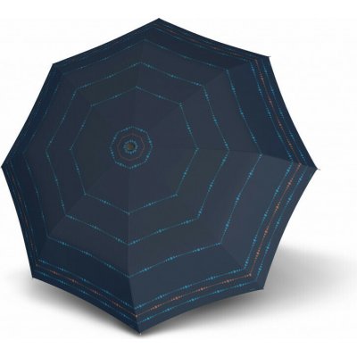 Doppler Fiber Havanna Sydney deštník skládací modrý