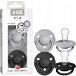 Bibs De Lux silikon Cloud black 2 ks – Zboží Dáma