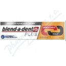 Péče o umělý chrup Blend-a-dent upev. krém Plus Duo Power 40g