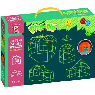 Alltoys Stan trojrozměrný 138 ks – Zboží Dáma