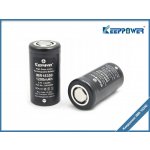 Keeppower Baterie IMR 18350 1200mAh 10A – Zboží Mobilmania