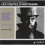 Offenbach Jacques - Les Contes D'hoffmann CD – Hledejceny.cz