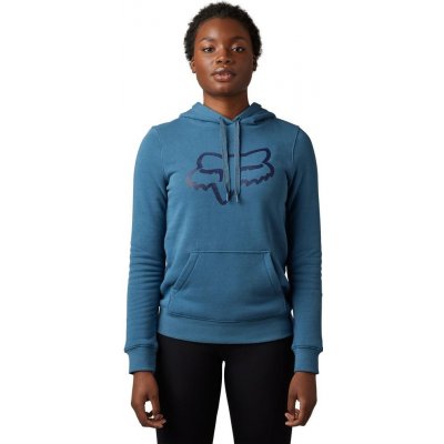 FOX Boundary Pullover Fleece Dark Slate – Zboží Mobilmania