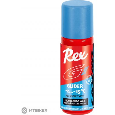 Rex 4232 Liquid Gliders modrý 60 ml – Zboží Dáma