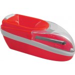 Zorr Automatischer Zigarettenstopfer rot – Zboží Dáma