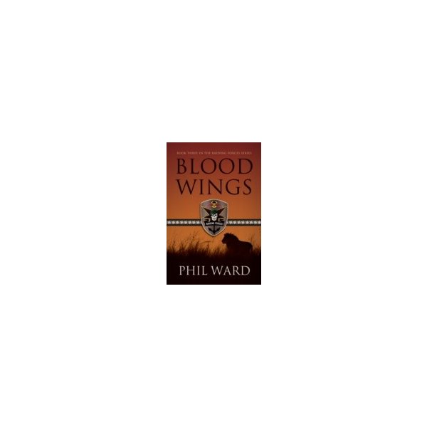 E-book elektronická kniha Blood Wings - Ward Phil