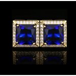 Knoflickarna.CZ manžetové knoflíčky Poseidonův odznak – Hledejceny.cz