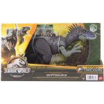 Mattel Jurský svět Nadvláda: Dinosaurus s divokým řevem DRYPTOSAURUS – Zboží Mobilmania