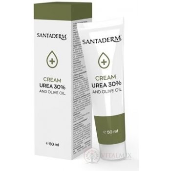 Santaderm krém s 30% ureou a olivovým olejem 50 ml