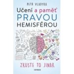 Učení a paměť pravou hemisférou - Vladyka Petr – Zbozi.Blesk.cz