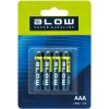 Baterie primární BLOW SUPER ALKALINE AAA 4ks 27AAALR3