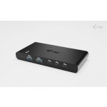 i-Tec USB-C HDMI DP Docking Station with Power Delivery 100W C31HDMIDPDOCKPD – Hledejceny.cz