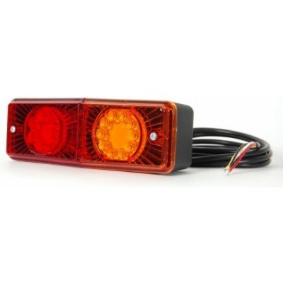 Koncová lampa W-072 č.487 Zetor LED | Zboží Auto