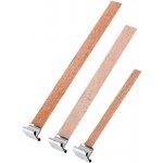 Knot dřevěný s plíškem pro výrobu svíček – Sleviste.cz