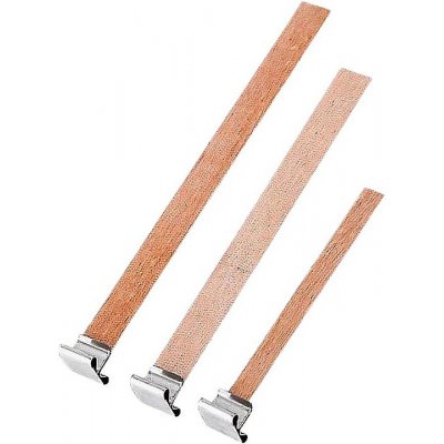 Knot dřevěný s plíškem pro výrobu svíček – Sleviste.cz