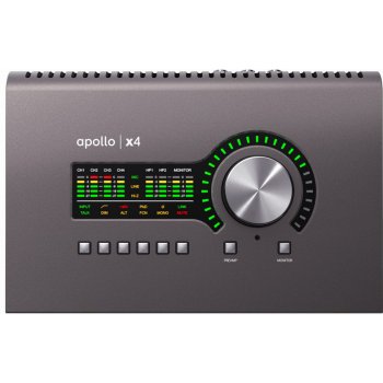 Universal Audio Apollo x4 Heritage Edition