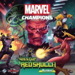 Marvel Champions: Vzestup Red Skulla – Hledejceny.cz