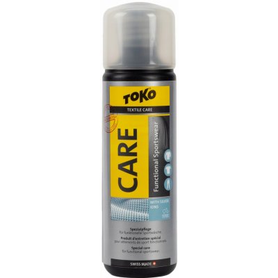 Toko Functional Sportswear Care 250 ml – Zboží Mobilmania
