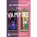 My Roommate is a Vampire - Jenna Levine – Zboží Dáma