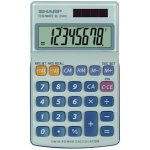 Sharp EL 250 S – Zboží Dáma