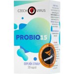 Czech Virus Vitality Booster 90 kapslí – Hledejceny.cz