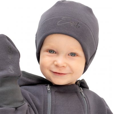 Esito zimní čepice Warmkeeper grey šedá – Sleviste.cz