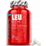 Amix L-Leucine 1000 120 kapslí – Hledejceny.cz