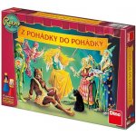 Z pohádky do pohádky RETRO EDICE - dětská hra – Hledejceny.cz