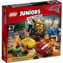  LEGO® Juniors 10744 Závod Thunder Hollow Crazy 8