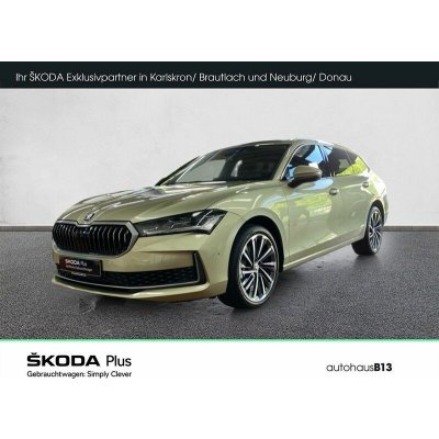 Skoda Superb Combi 2.0 TSI L&K 4x4 195 kW – Hledejceny.cz