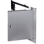 Den Braven Revizní dvířka NEREZ 200 x 300 mm – Zboží Mobilmania