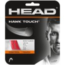 Tenisové výplety Head Hawk Touch 12m 1,25mm