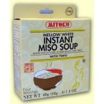 Mitoku Instantní Miso polévka s tofu 4 x 10g – Zboží Dáma