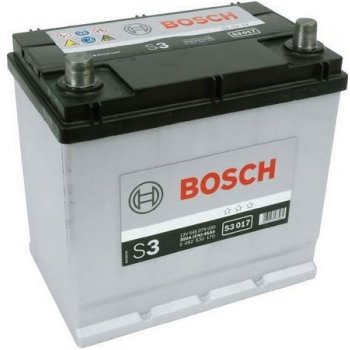 Bosch S3 12V 45Ah 300A 0 092 S30 170
