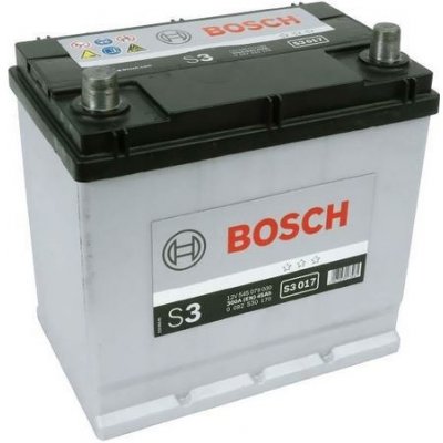 Bosch S3 12V 45Ah 300A 0 092 S30 170